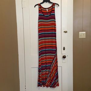 Maxi dress